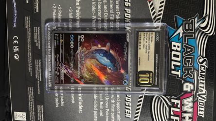 Pokemon card