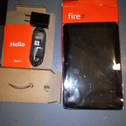 (Brand New) Amazon Fire 7 Tablet-32GB