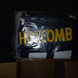 Holcomb From The Pittsburgh Steelers Autographed Jersey