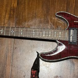 Schecter C-1 Hellraiser FR S 