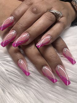 Gel X Nails