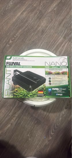 Fluval Plant 4.0 Nano LED Aquarium Light