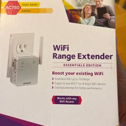 WiFi  Range Extender