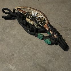 Bull riding rope
