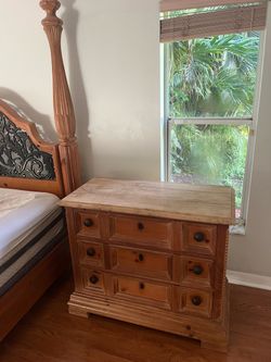 Thomasville Bedroom Set