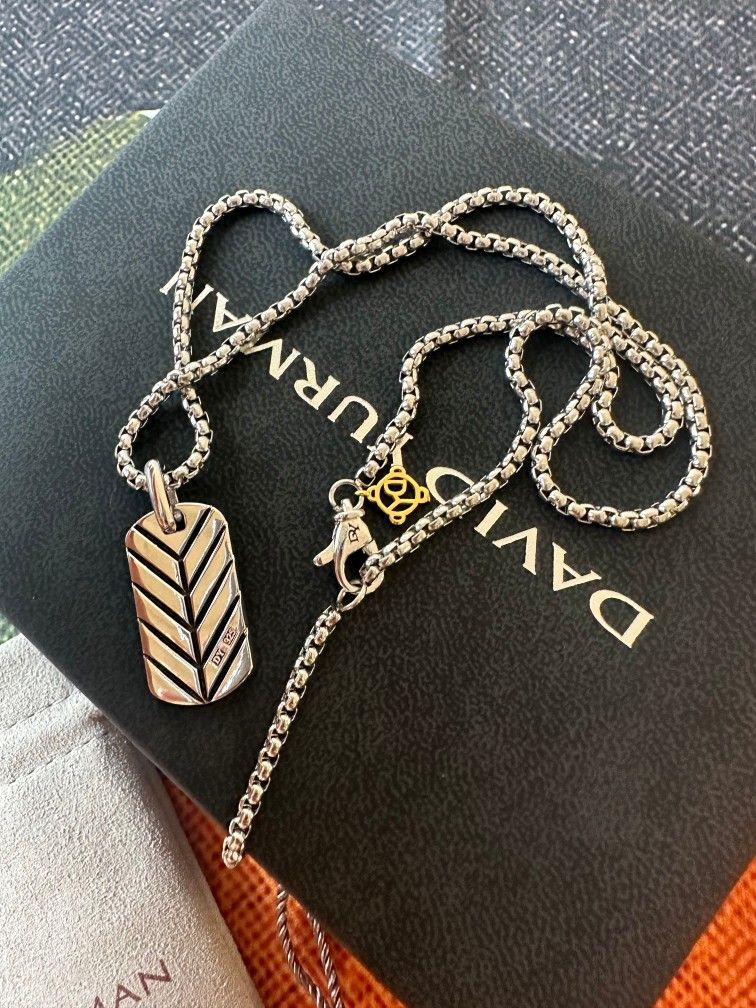 David Yurman necklace