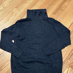 Banana Republic Men’s Mock Sweatshirt Size XL