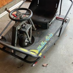 Go Cart Street Car