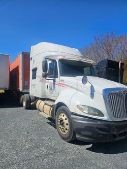 2009 International Prostar