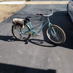 Huffy Regatta bicycle