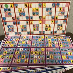 Cartas De Loteria $10 