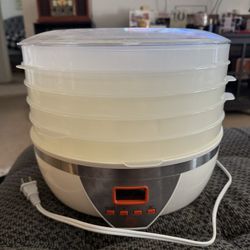 MasterChef Electric Dehydrator