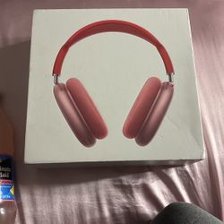 Airpod Maxes with Smart Case 