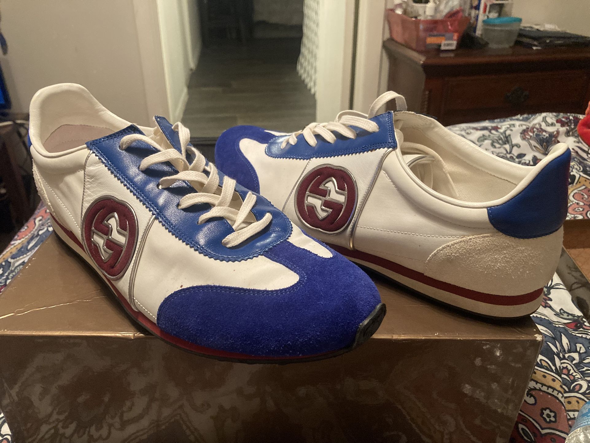 Gucci Men’s Shoes