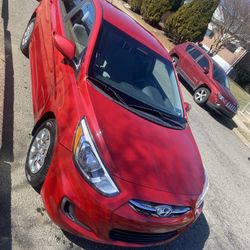 2016 Hyundai Accent