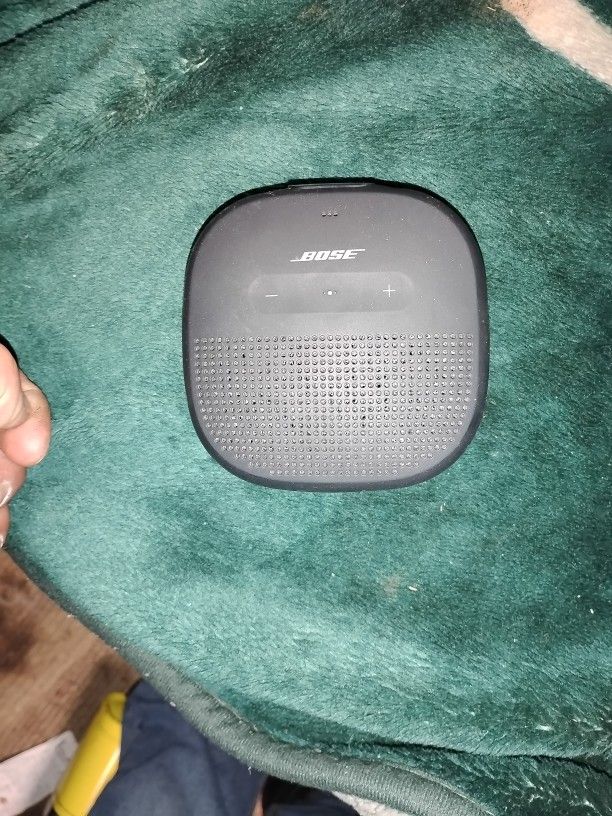 Bose Bluetooth Speaker SoundLink Micro
