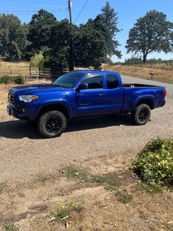 2022 Toyota Tacoma