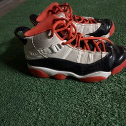 Kids Jordans Size 2.5