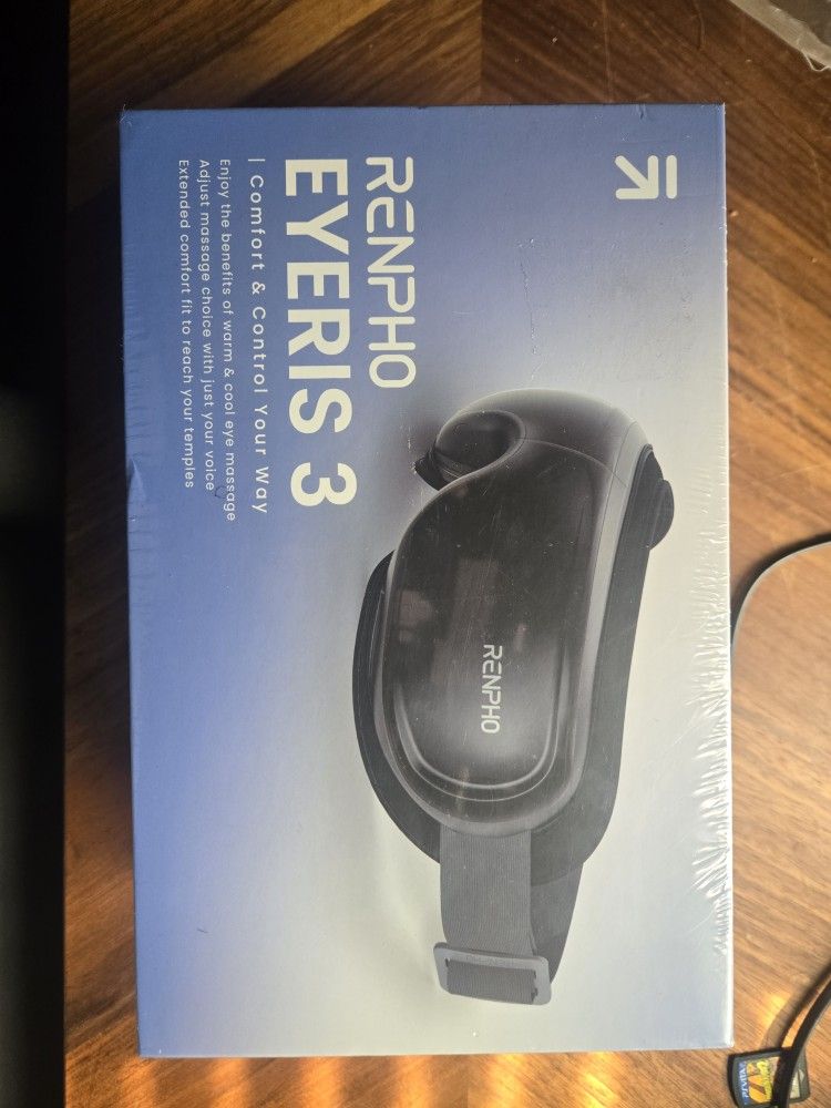 Eye Massager