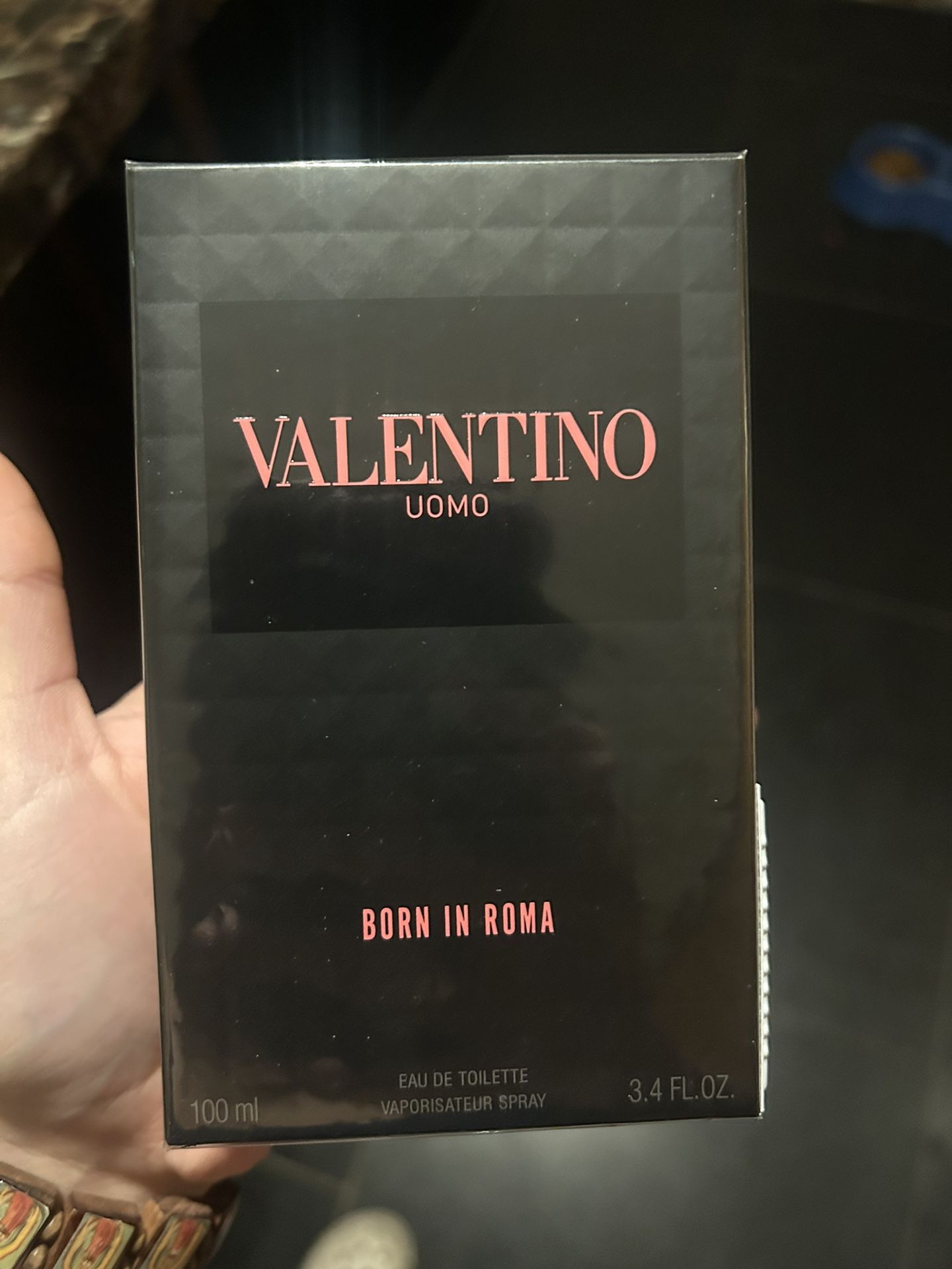 Valentino Born In Roma