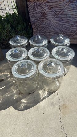 Large Jars