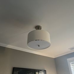 Room and Board Ceiling Light 
