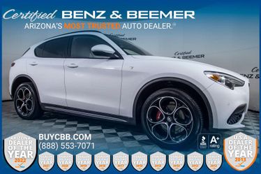 2022 Alfa Romeo Stelvio