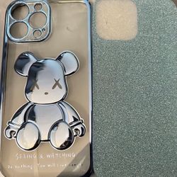 3-D KAWS Cases 