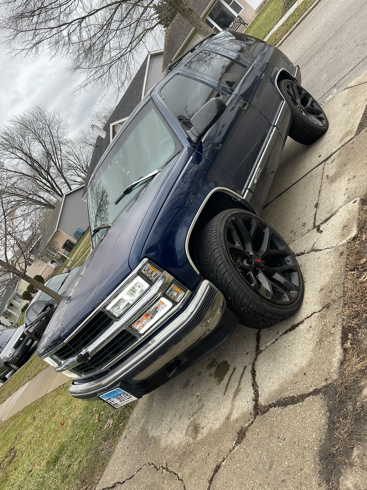 1997 Chevrolet Tahoe