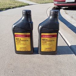 Genuine Honda HCF-2 Transmission Fluid