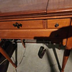 Vintage Singer Sewing Machine