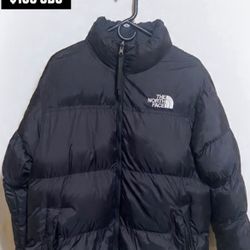 NORTH FACE 700 PUFFER JACKET