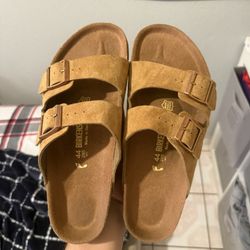 Birkenstocks 