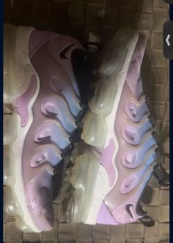 Purple women Nike air vapor maxes