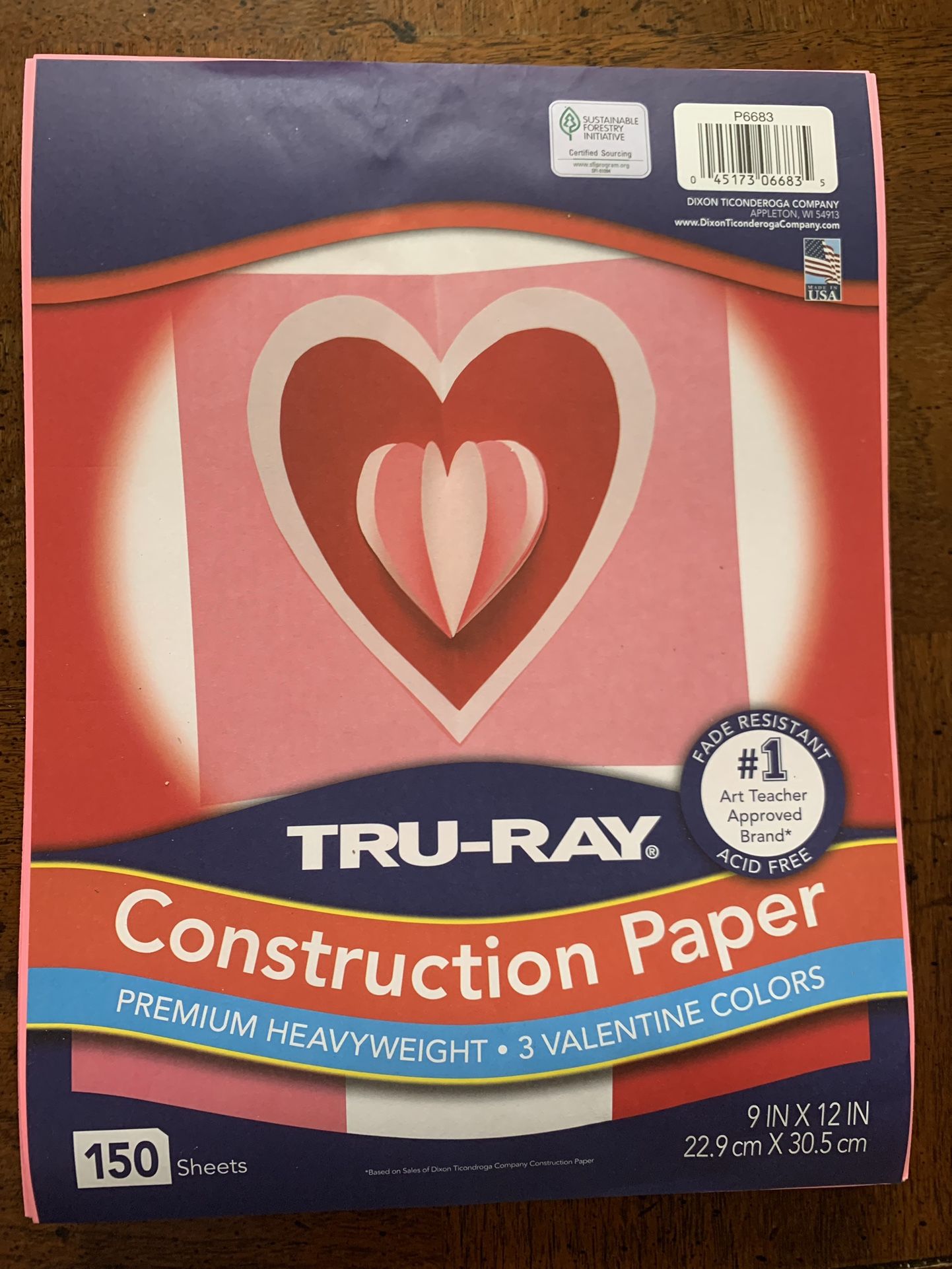 Construction Paper