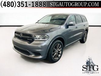 2017 Dodge Durango