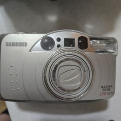 Samsung Camera