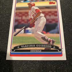Topps Baseball Card