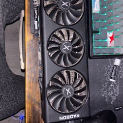 XFX AMD RX 6800 16GB VRAM