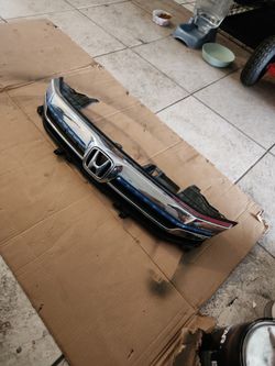 2014 Honda Insight Front Grille