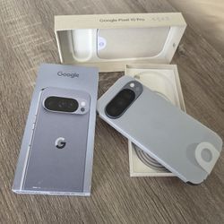 Google Pixel 10 Pro - Nuevo/Brand New, 128GB, Unlocked