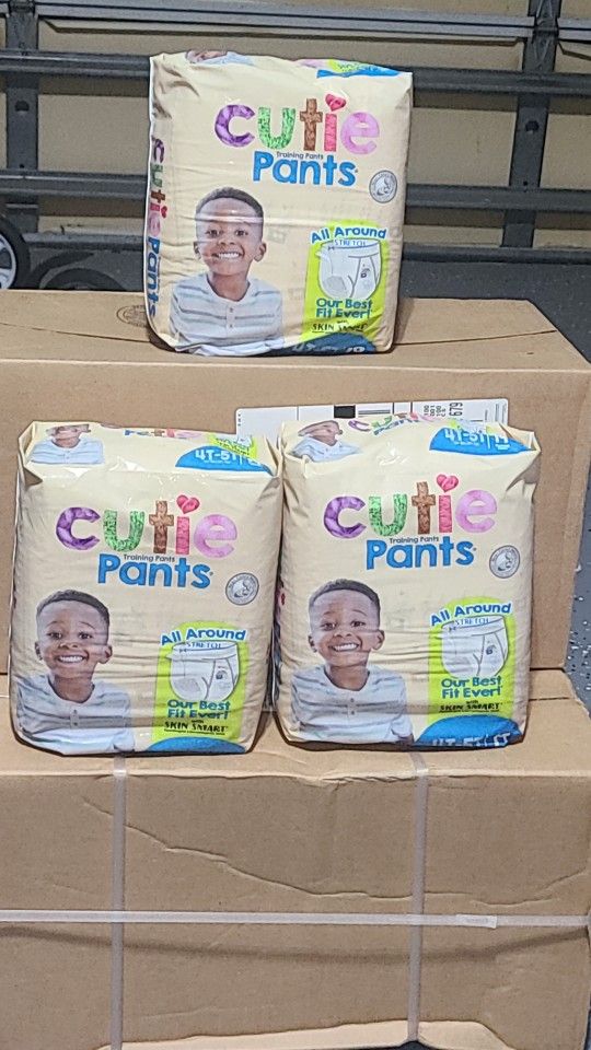 Training Pants