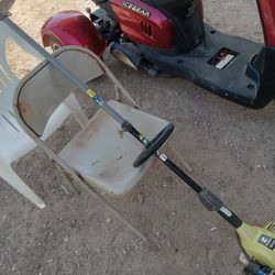 Ryobi weed eater