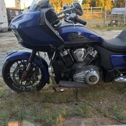 Indian Challenger Blue 2024 