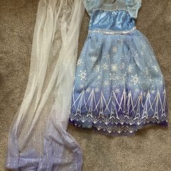 Frozen Elsa Costume