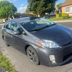 2010 toyota prius 
