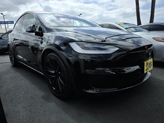 2022 Tesla Model X
