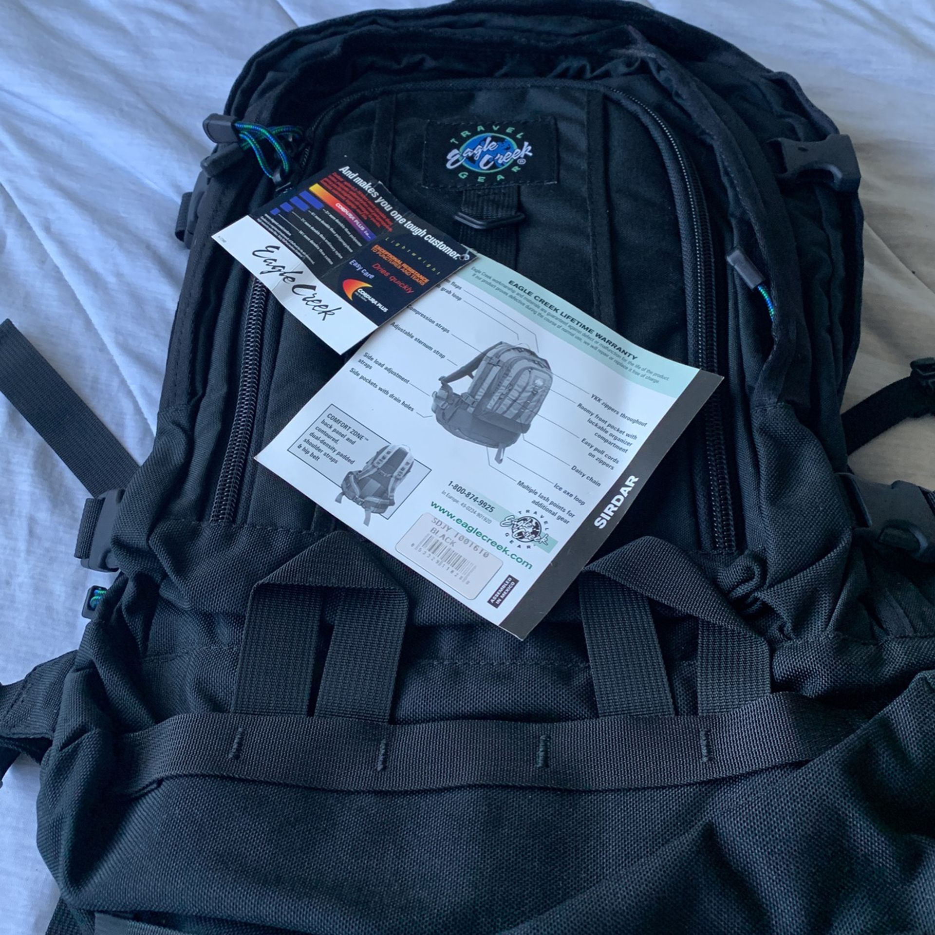 Eagle Creek Travel Gear Backpack