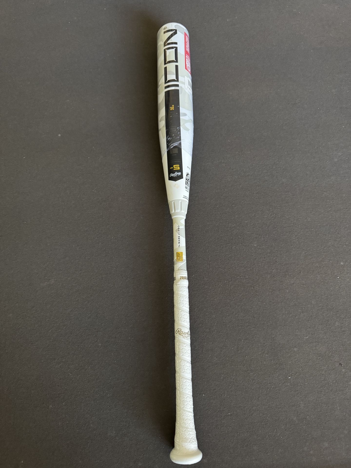 Rawlings | 2025 | ICON Baseball Bat | USSSA