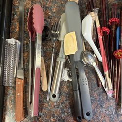 Kitchen Utensils 